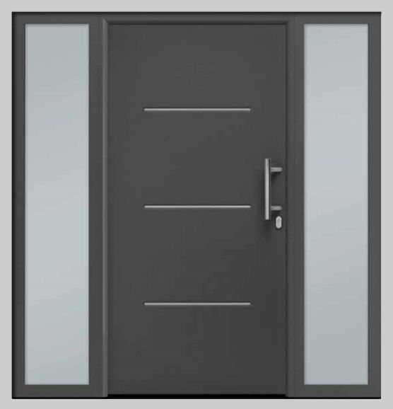 Hormann ThermoPro Front Door