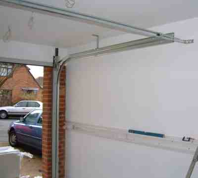 Images Pictures Of How To Install A Hormann Sectional Garage Door